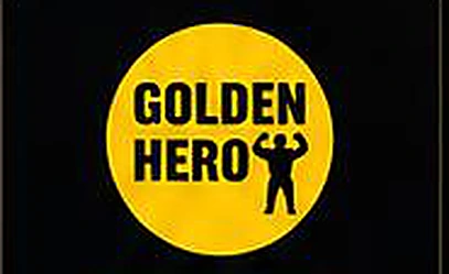 GOLDEN HERO